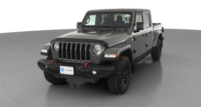 2021 Jeep Gladiator Sport S -
                Wheatland, OK