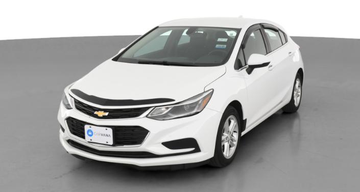 2017 Chevrolet Cruze LT -
                Richton Park, IL