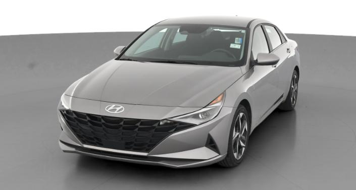 2023 Hyundai Elantra SEL -
                Trenton, OH