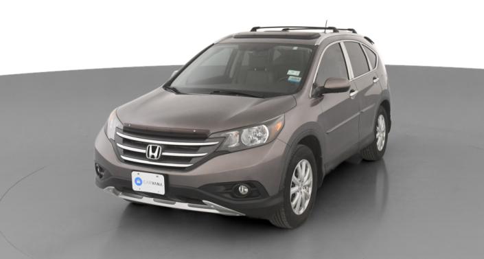 2013 Honda CR-V EX-L -
                  Wheatland, OK