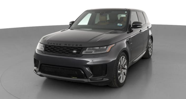 2018 Land Rover Range Rover Sport HSE Dynamic -
                Wheatland, OK