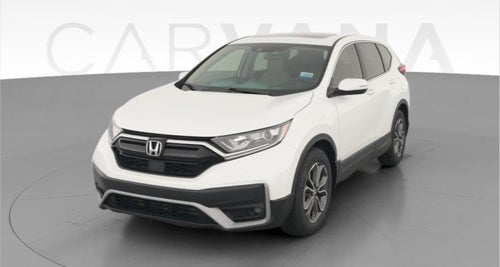 2021 Honda CR-V