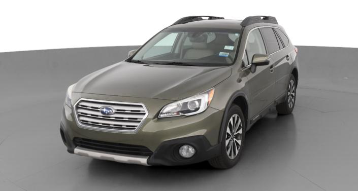 2017 Subaru Outback 2.5i Limited -
                Concord, NC