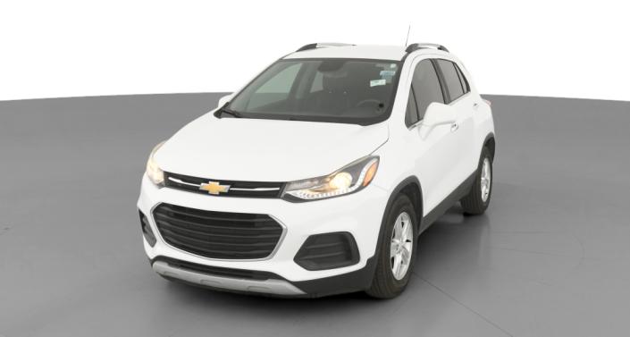 2017 Chevrolet Trax LT -
                  Riverside, CA