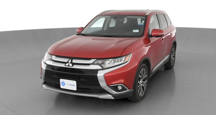 2017 Mitsubishi Outlander GT -
                Colonial Heights, VA