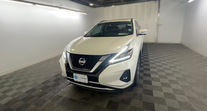 2019 Nissan Murano SV -
                Framingham, MA