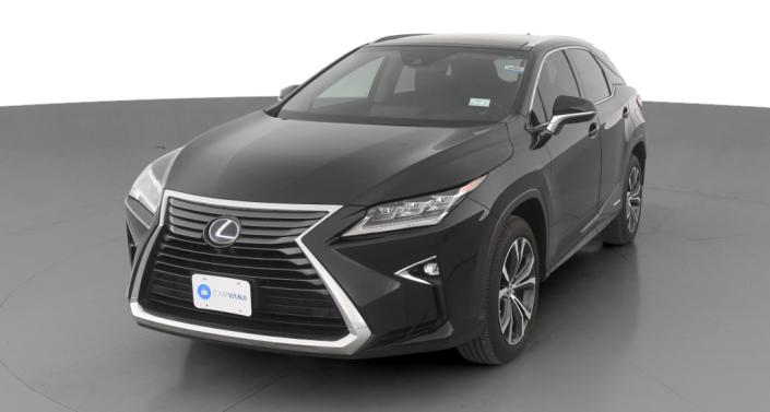 2019 Lexus RX Hybrid 450h -
                Indianapolis, IN
