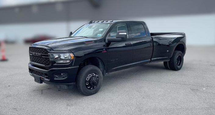 Thumbnail: 2024 RAM 3500 - 1