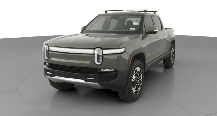 2022 Rivian R1T Launch Edition -
                Tolleson, AZ