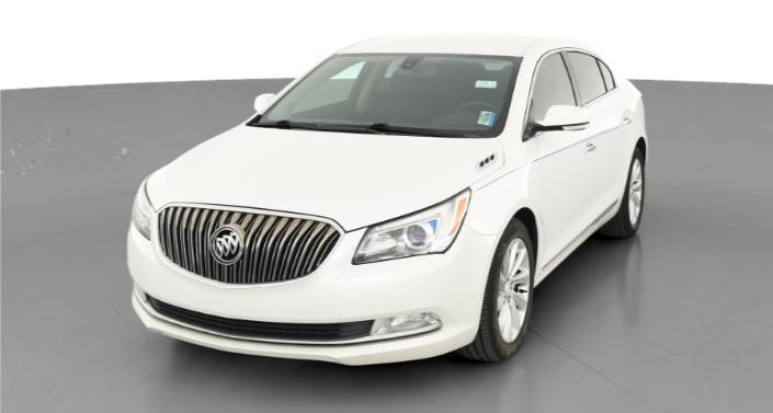 Thumbnail: 2015 Buick LaCrosse - 1
