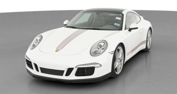 2013 Porsche 911 Carrera Hero Image