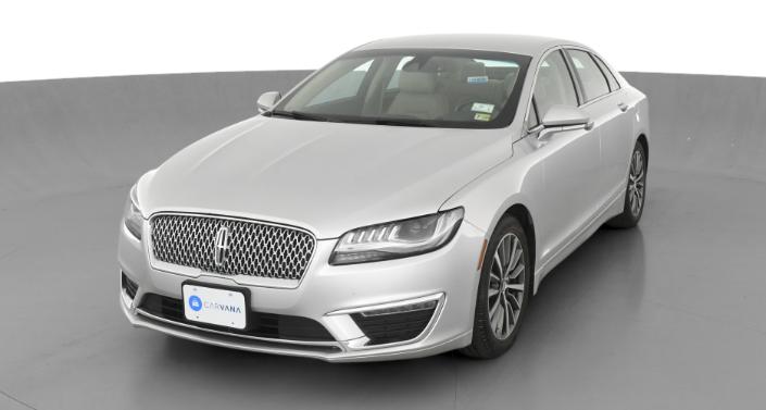 2019 Lincoln MKZ Reserve -
                Colonial Heights, VA