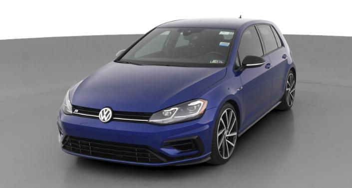 2019 Volkswagen Golf R -
                Concord, NC