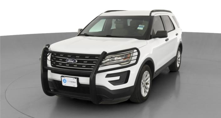 2017 Ford Explorer Base -
                San Antonio, TX