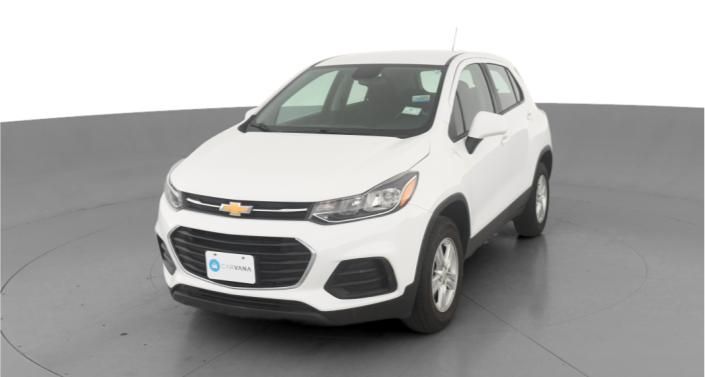 2018 Chevrolet Trax LS -
                Hebron, OH