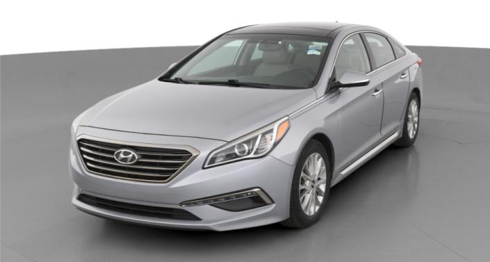 2015 Hyundai Sonata Limited -
                Concord, NC
