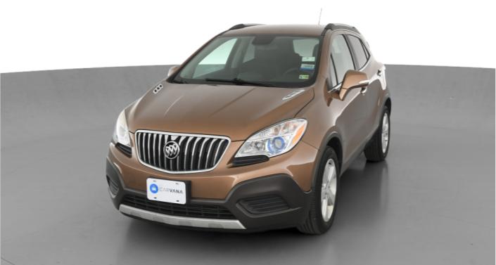 2016 Buick Encore Base -
                Colonial Heights, VA