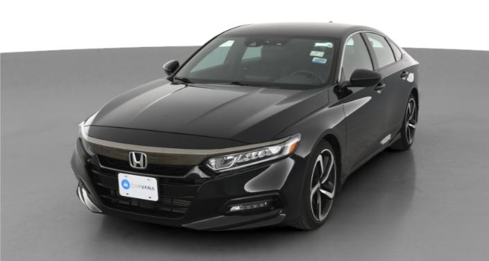 2018 Honda Accord Sport -
                Richton Park, IL