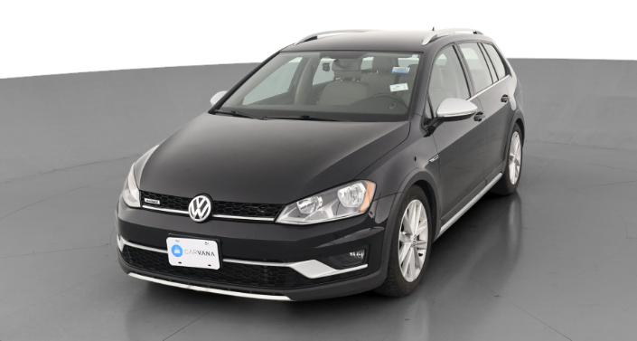 2017 Volkswagen Golf Alltrack S -
                Indianapolis, IN
