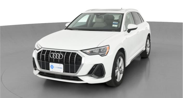 2022 Audi Q3 Premium -
                Colonial Heights, VA