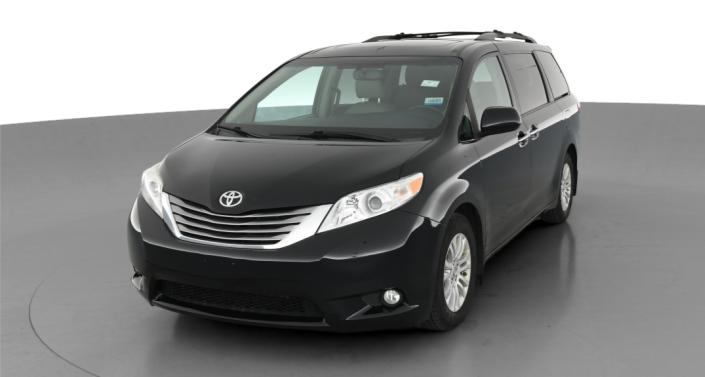 2017 Toyota Sienna XLE Premium -
                Richton Park, IL