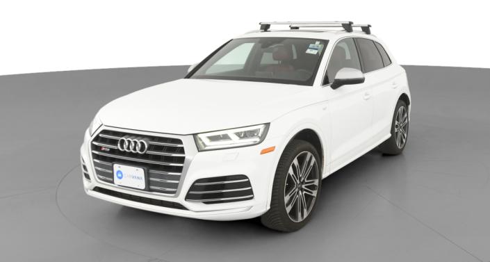 2018 Audi SQ5 Premium Plus Hero Image