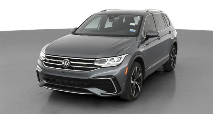 2022 Volkswagen Tiguan SE R-Line -
                Richton Park, IL
