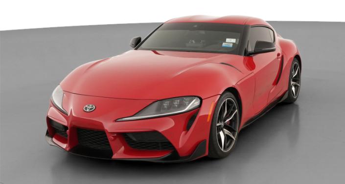 2020 Toyota GR Supra Premium -
                Auburn, GA