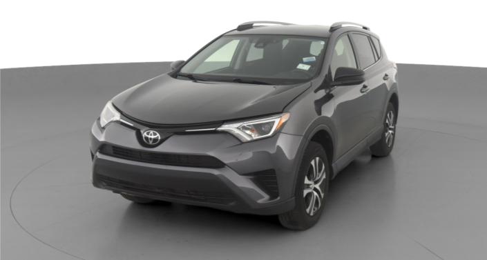 2017 Toyota RAV4 LE -
                Hebron, OH