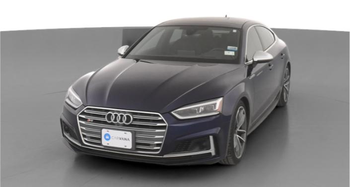 2018 Audi S5 Prestige -
                Fort Worth, TX