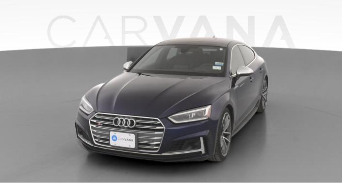 2018 Audi S5 Sportback