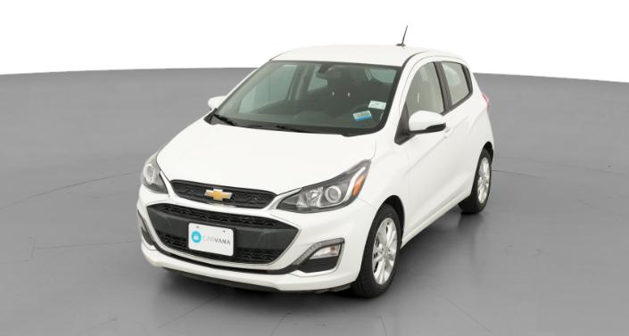 2022 Chevrolet Spark LT Hero Image
