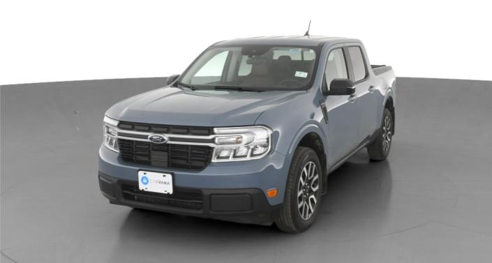 2024 Ford Maverick Lariat -
                Wheatland, OK