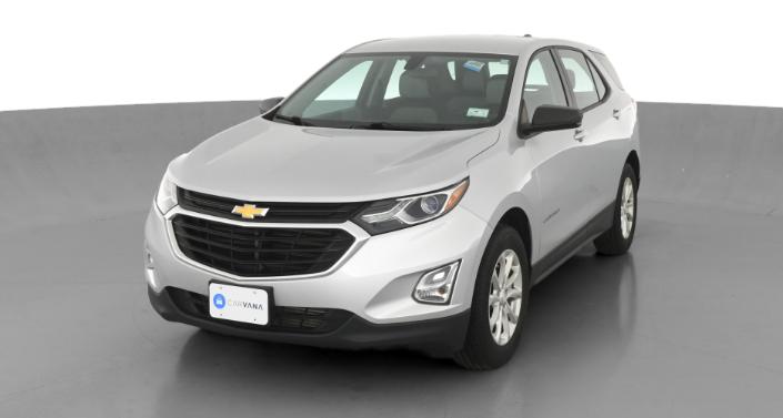 2018 Chevrolet Equinox LS -
                  Colonial Heights, VA