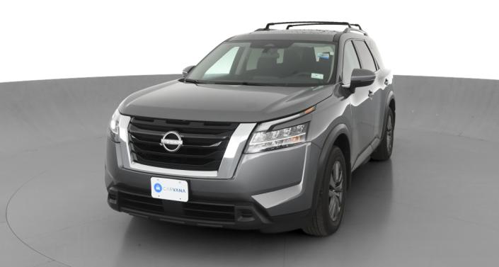 2022 Nissan Pathfinder SV -
                Colonial Heights, VA