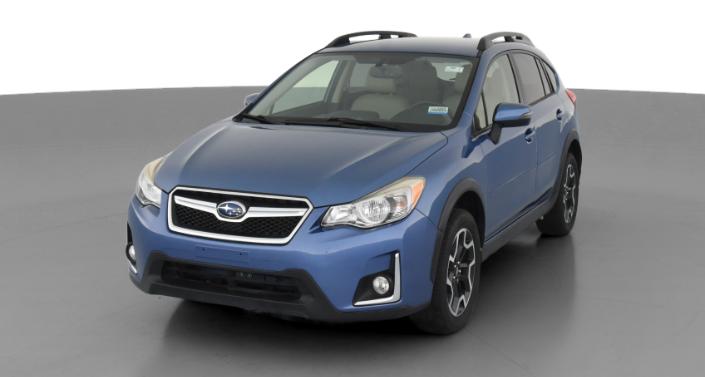 2016 Subaru Crosstrek Limited -
                Concord, NC