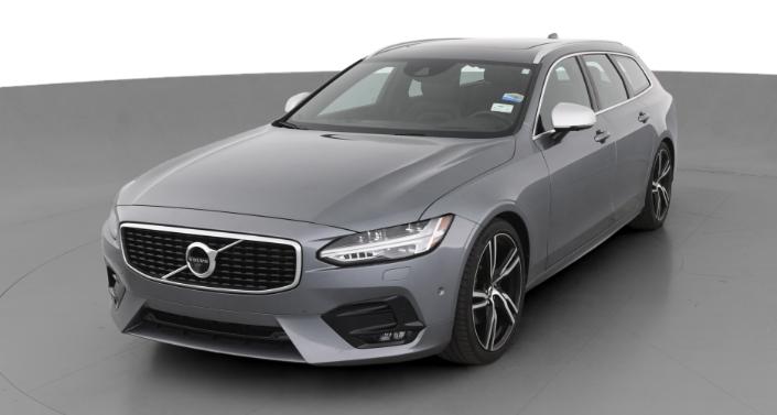 2019 Volvo V90 T5 R-Design -
                Concord, NC