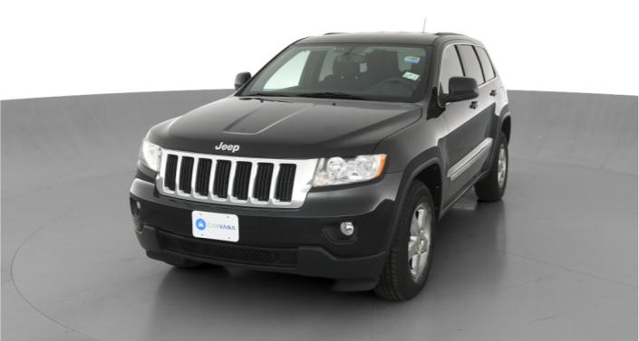 2012 Jeep Grand Cherokee Laredo -
                Colonial Heights, VA