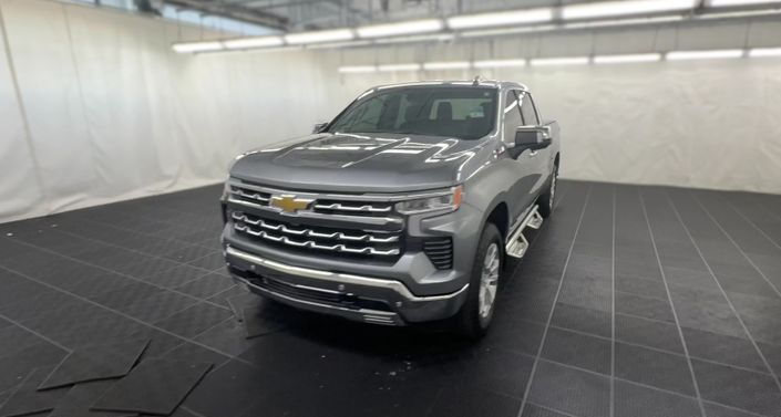 2024 Chevrolet Silverado 1500 LTZ -
                Indianapolis, IN