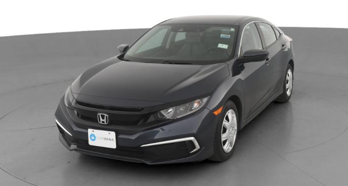 2020 Honda Civic LX -
                Hebron, OH