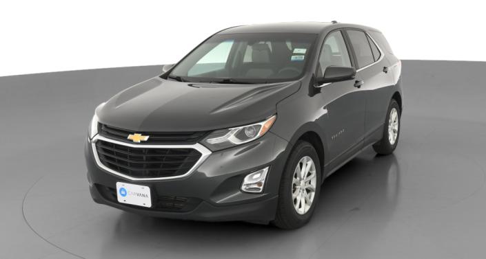 2018 Chevrolet Equinox LT -
                Rocklin, CA