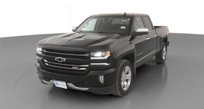 2017 Chevrolet Silverado 1500 LTZ Z71 -
                Fort Worth, TX