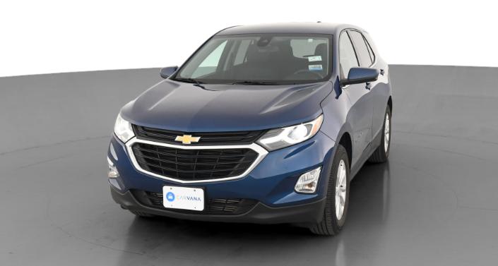 2020 Chevrolet Equinox LT -
                Indianapolis, IN