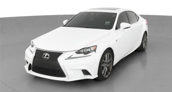 2016 Lexus IS 200t -
                Colonial Heights, VA