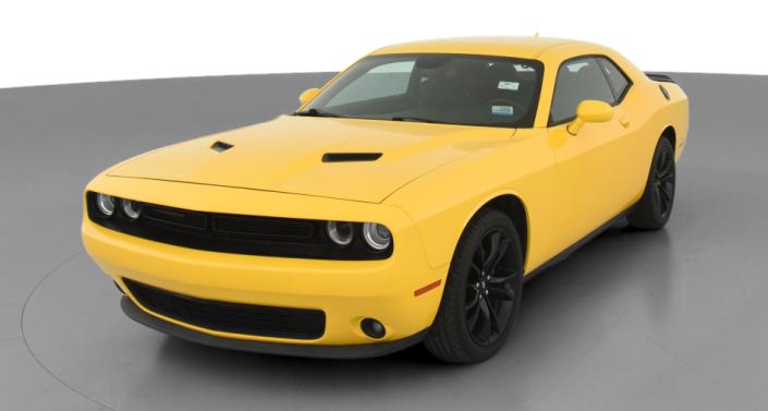 2018 Dodge Challenger SXT -
                Concord, NC