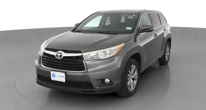 2015 Toyota Highlander Plus -
                Colonial Heights, VA