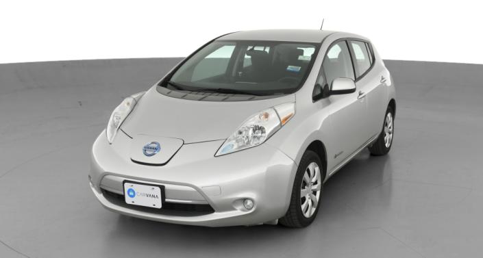 Thumbnail: 2015 Nissan Leaf - 1