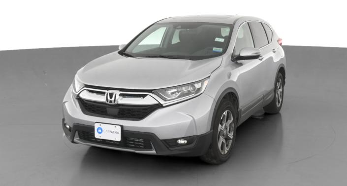 2017 Honda CR-V EX -
                Wheatland, OK