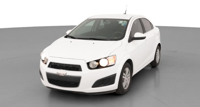 2014 Chevrolet Sonic LT -
                Tolleson, AZ