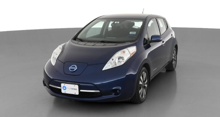 2016 Nissan Leaf SV -
                Wheatland, OK